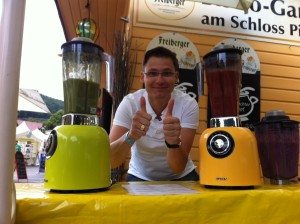 Marko Butze - Inhaber & Gründer von GruenePerlen.com