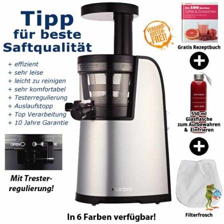 Zebra Whole Slow Juicer Neuheit 2016 GrunePerlen