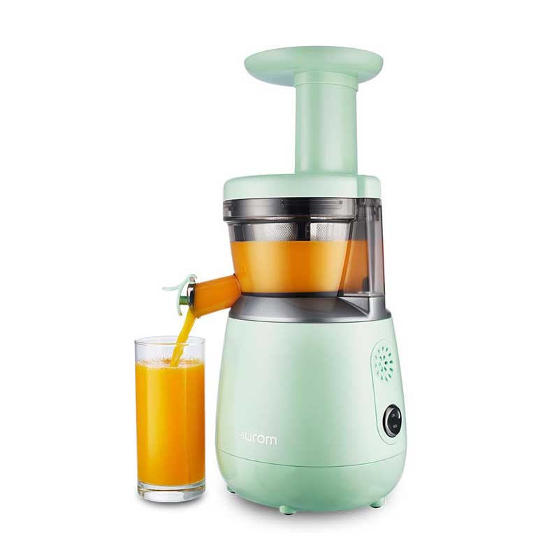 Hurom HP Slow Juicer 2.Generation GrunePerlen