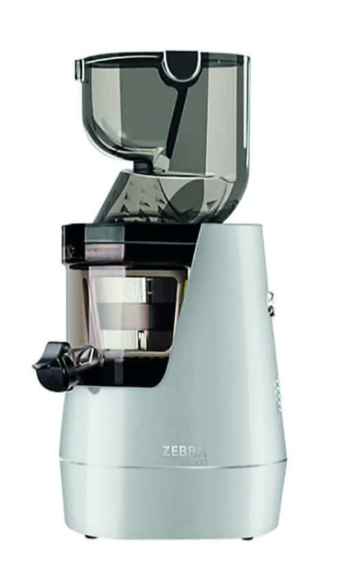 Zebra Whole Slow Juicer GrunePerlen