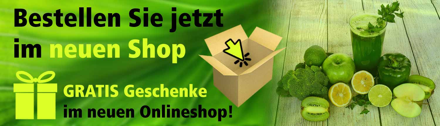 GrünePerlen Shop 2021