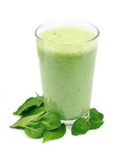 Grüne Smoothies im besten Mixer