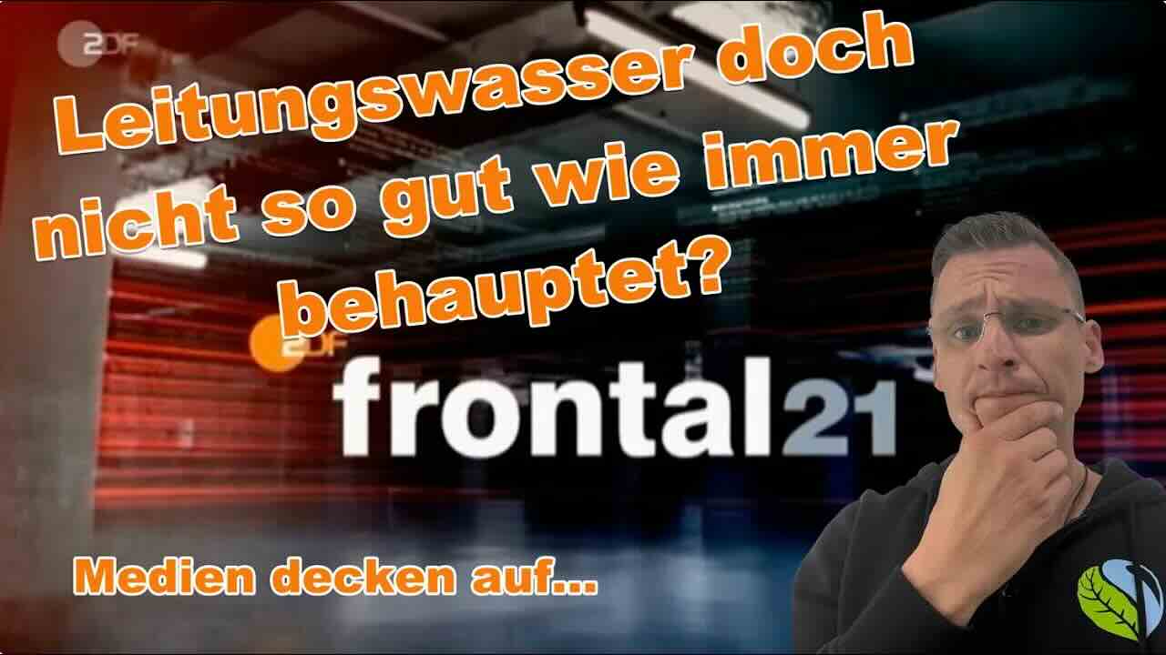 leitungswasser unsauber trinkwasser verunreinigt frontal21