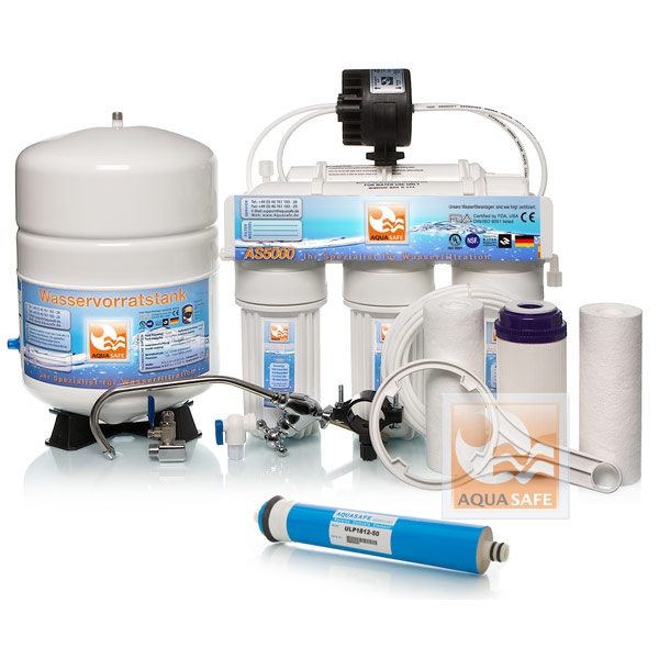 Osmosefilter AS5000