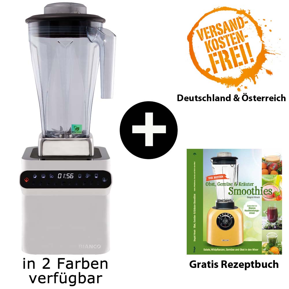 Hochleistungsmixer Bianco Diver