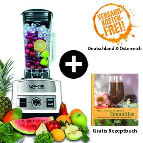 VE-Mix-Powersmoother-plus-Rezeptbuch