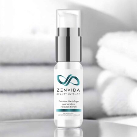 ZenVida Beauty Serum mit Hyaluron – Bild 4