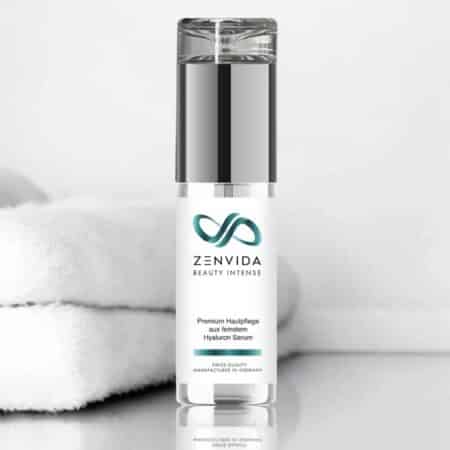 ZenVida Beauty Serum mit Hyaluron – Bild 5