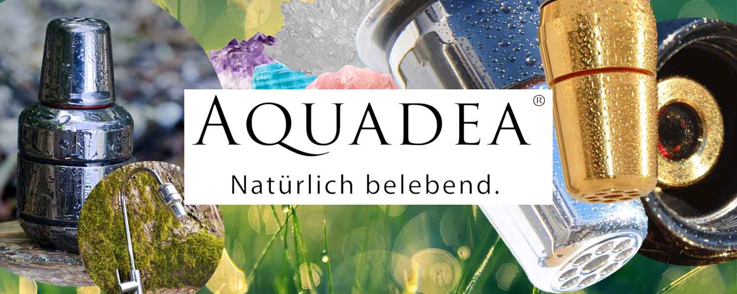 Aquadea Kristallwirbel Wasserwirbler