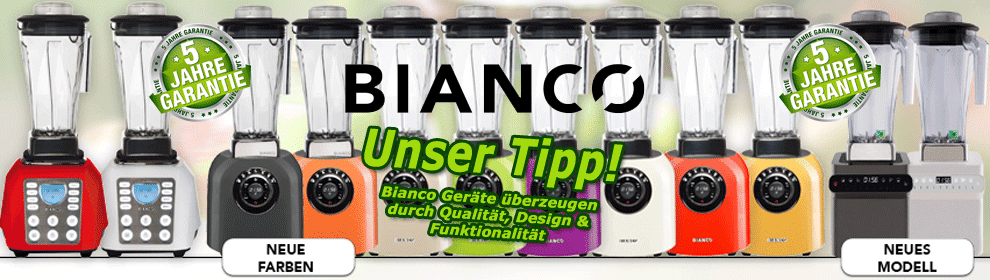 Bianco Smoothiemaker