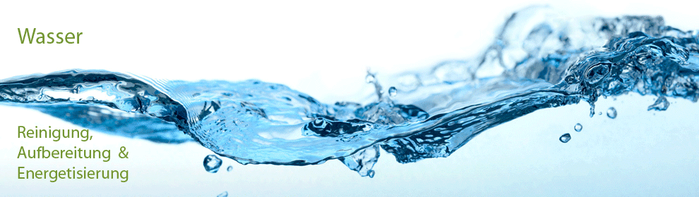 Wasseraufbereitung | ganzheitliche Lösungen