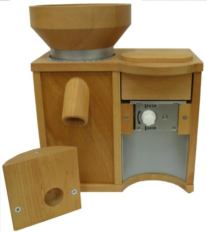 Getreidemühle Duett 200 von Komo