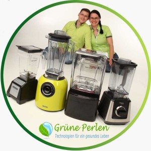 Marko & Heidi finden den besten Smoothie Mixer