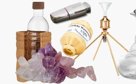 2. Energetisierung & Belebung von Wasser