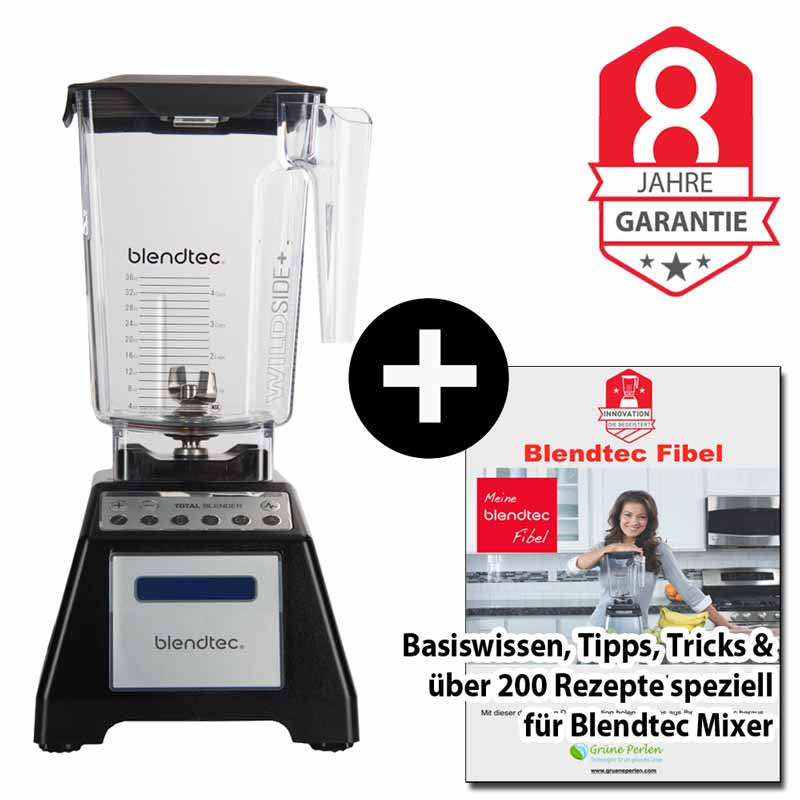 Blendtec-Total-Blender-schwarz