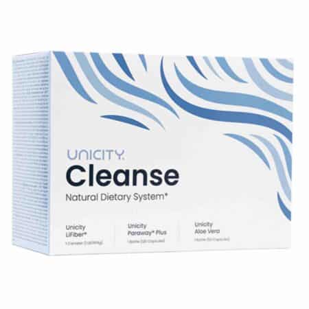 Unicity Cleanse Design 2023