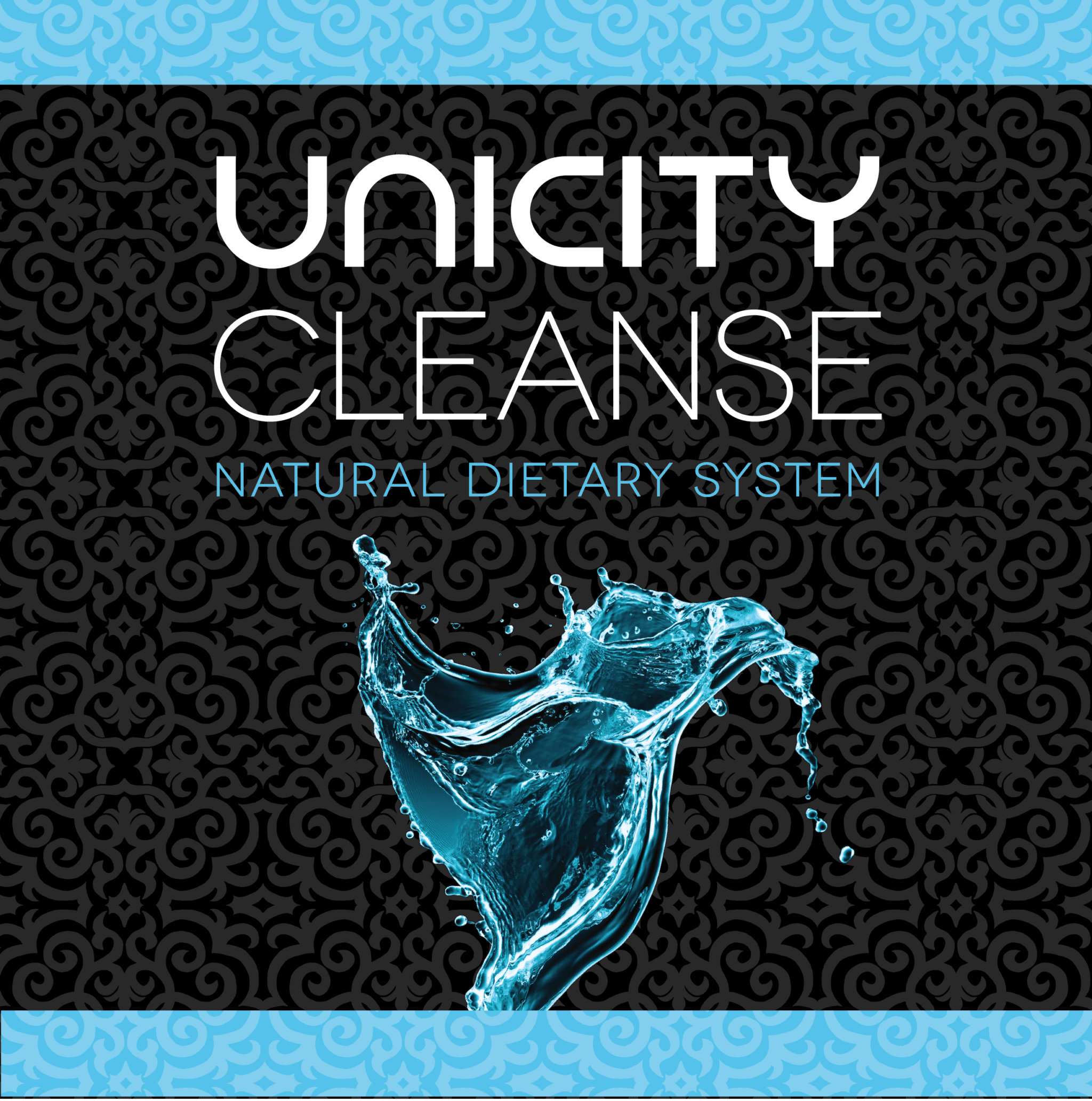 Unicity-Cleanse-System