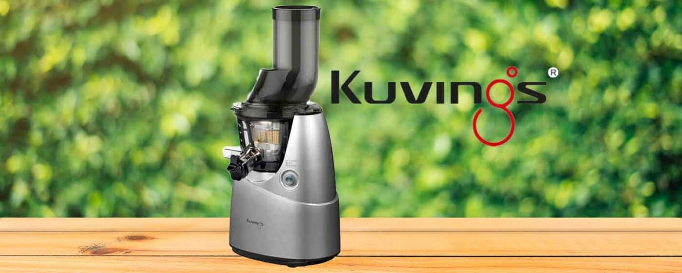 Beitragsbild Kuving Whole Juicer