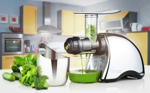 Sana-Juicer-EUJ-707-Grüne Säfte