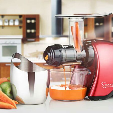 Sana-Juicer-EUJ-707-Karottensaft