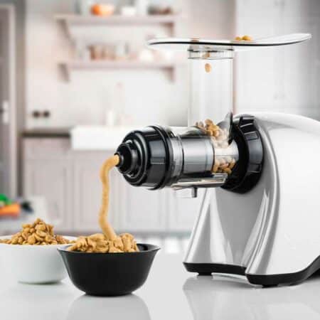 Sana-Juicer-EUJ-707-Erdnussbutter