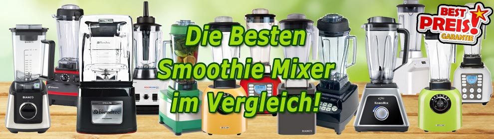Hochleistungsmixer