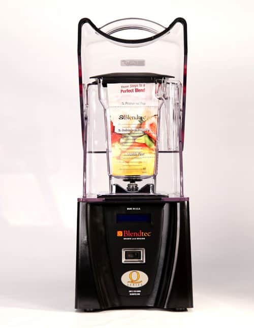 Hochleistungsmixer Blendtec Connoisseur 825 (QSeries Smoother