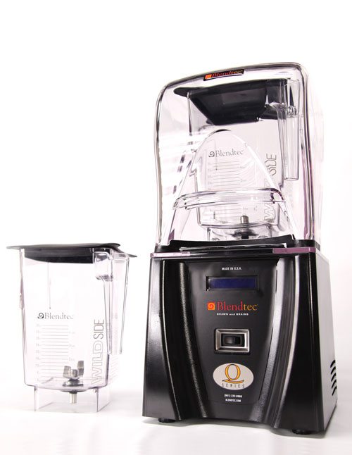 Hochleistungsmixer Blendtec Connoisseur 825 (QSeries Smoother