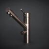 Wasserhahn Paris Brushed Nickel