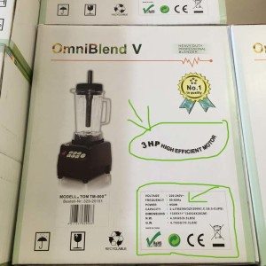 Omniblend-V-Karton