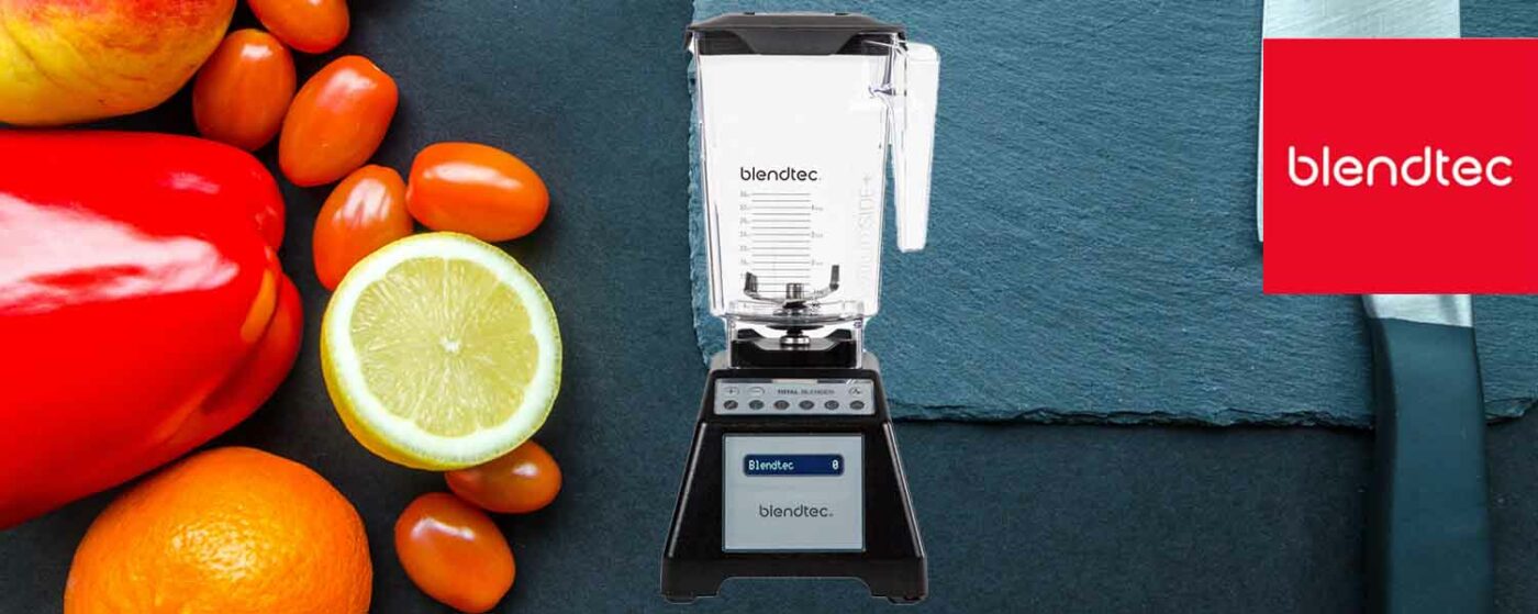 Beitragsbild Blendtec Total Blender