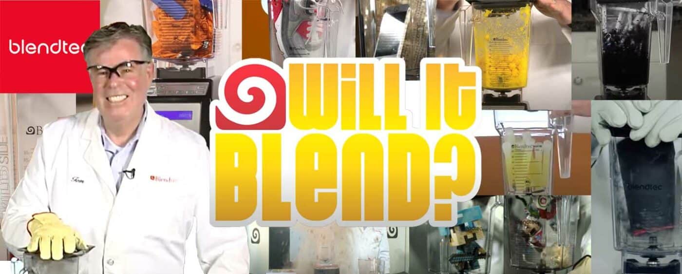 Beitragsbild Will it blend