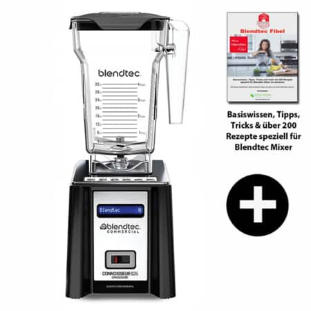 Hochleistungsmixer Blendtec Space Saver 825 | rechtsdrehend