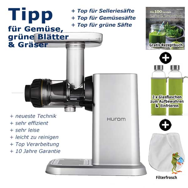 SlowJuicer-Hurom-DU-GI-Serie