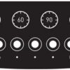 Blendtec-Classic-575-Bedienfeld