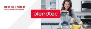 Blendtec-Hochleistungsmixer