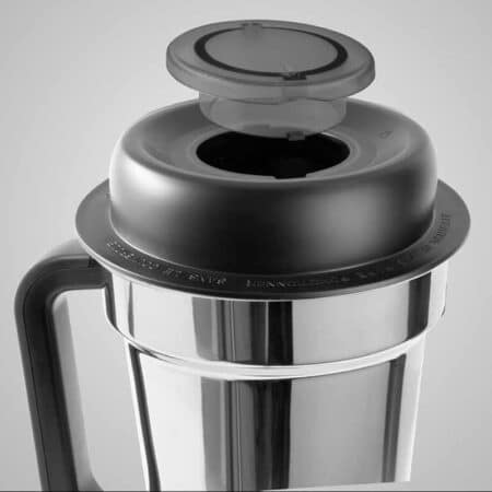 Edelstahl Universal-Mixbehälter für BIANCO (0,8 Liter) – Bild 3