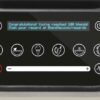 Blendtec Designer 725 interface