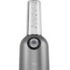 Bianco-attivo-silber-to go Behaelter