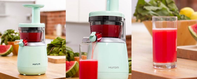 Hurom HP Lifestyle Juicer