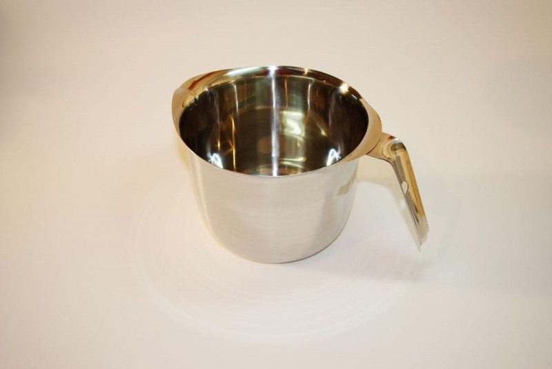 Edelstahl Saftbehälter für Angel Juicer