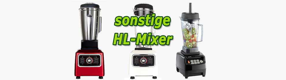 sonstige Hochleistungsmixer