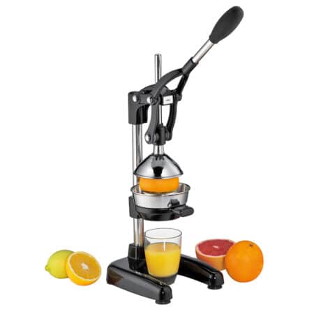 Cilio Profi Zitrus & Granatapfel Hebelpresse