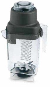 zusätzlicher 2-Liter-Behälter-für-Vitamix XL