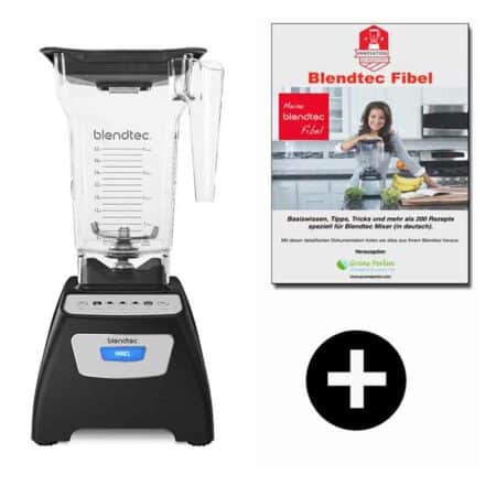 Hochleistungsmixer Blendtec Classic 570 | refurbished