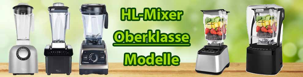 Standmixer - Oberklasse