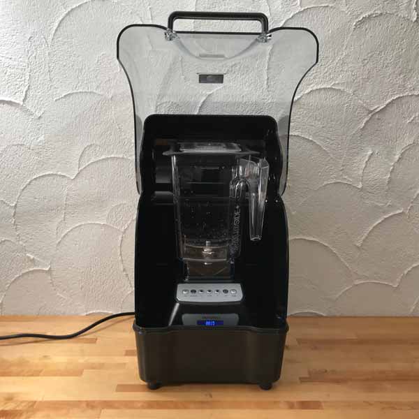 Schallschutz für Blendtec Mixer