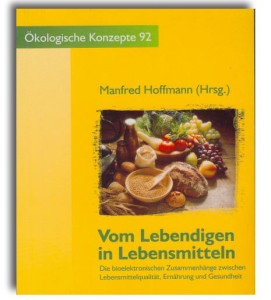 Buch Prof. Dr. Manfred Hoffmann