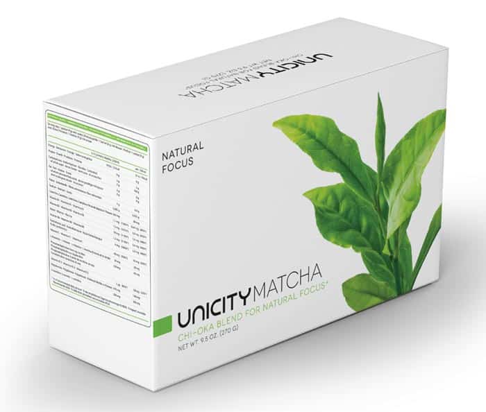 Unicity Matcha Energy Matcha für alle! GrünePerlen