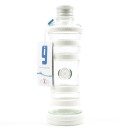 i9 Bottle - Glasflasche-informiert-und-bruchgesichert-weiss